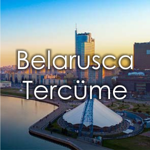 Belarusca Tercme